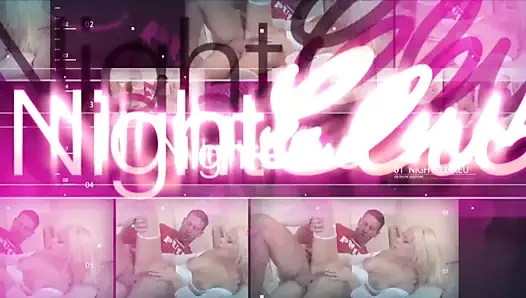 Geile Drecksau mit Mega-Titten