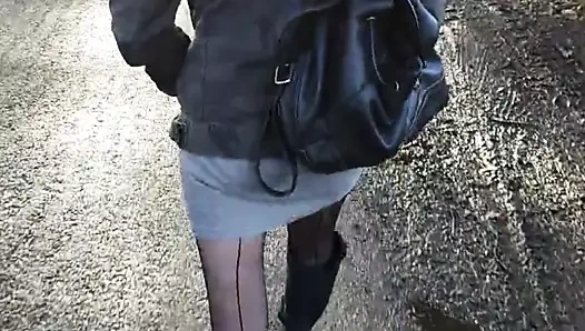 Çizgilerimi takip et