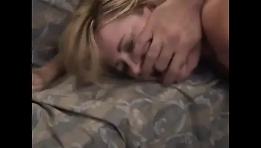 Sarışın sürtük için sapık seks