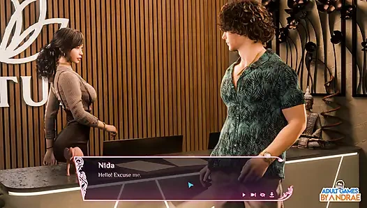 EP5: şenlikli masaj mei - arzu en beklenmedik yerlerde saldırdığında