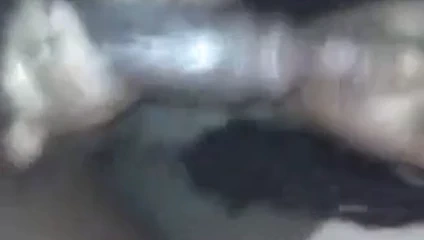 Ben gelene kadar o benim büyük aletimi emdi