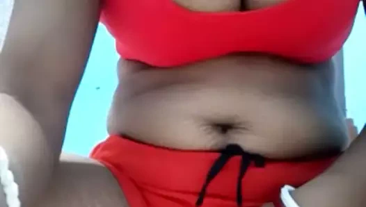 Karım görüntülü arama seks