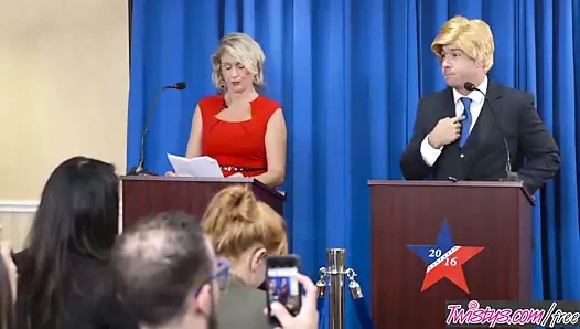 Twistys - seçim tanda - eva lovia