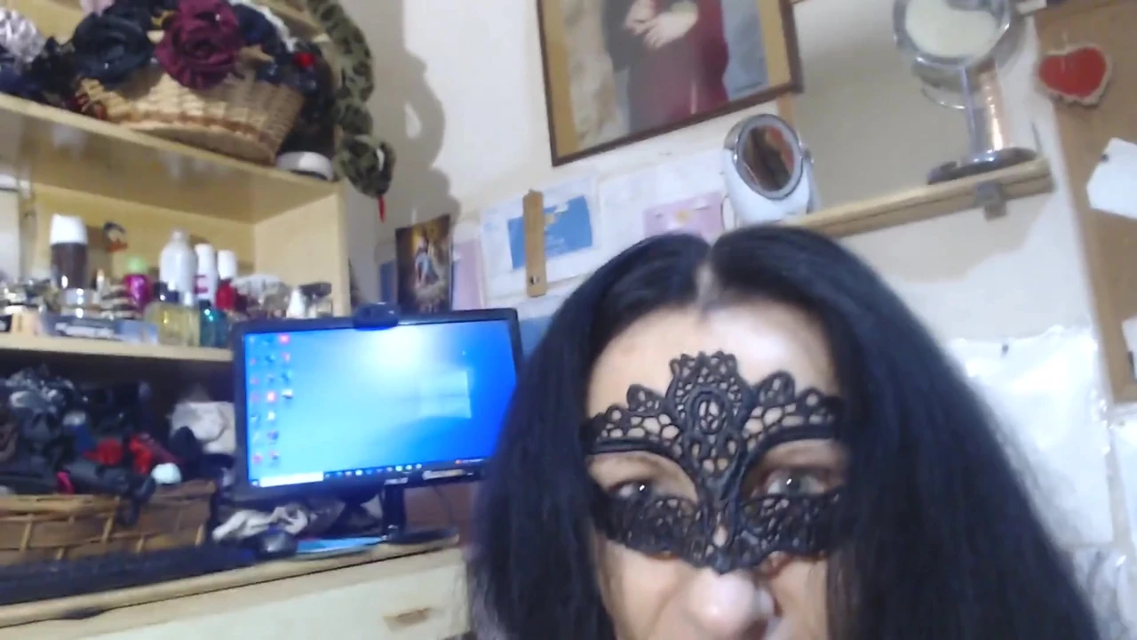 Big Black Cock Inside Pussy