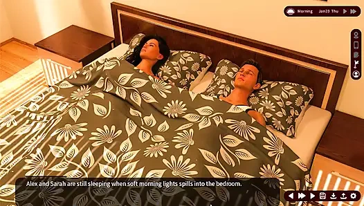 Arzu fısıltıları - sadık yol 10 sarah 2 parçalı bikinisiyle harika görünüyor