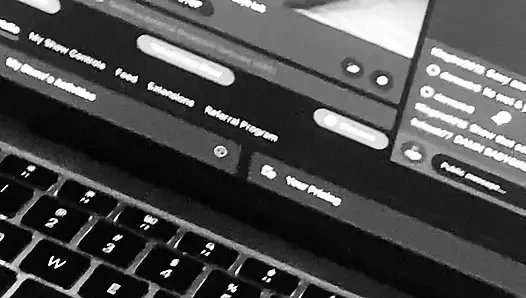 NEW stripchat web cam girl!