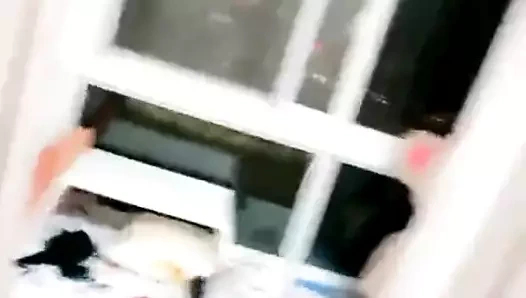 Çinli kız mastürbasyon