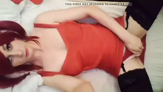 Çok sıcak cd seni boşalmak için seviyor