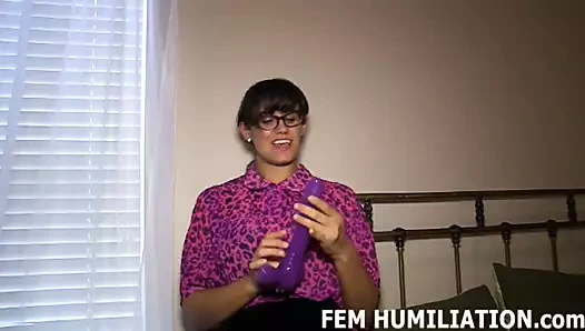 İçine sığabileceğini düşündüğüm bir iç çamaşırım var.