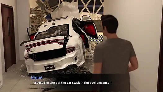 Tam oyun - şehvet teorisi, bölüm 3, bölüm 7