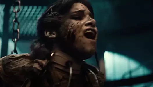 Sofia Boutella 'The StepMummy (2017)'