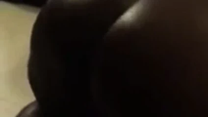 Güzel büyük siyah ganimet