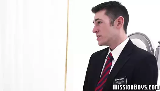 Horoz emme mormon twinks almak dönüş üfleme her diğer