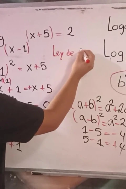 Asyalı üvey kızında 89 logarithms