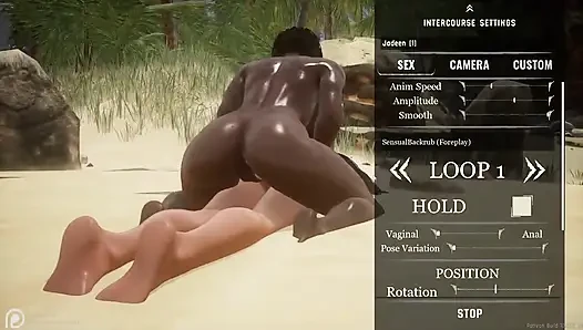 Vahşi yaşam animasyon koleksiyonu seks oyunu [lezbiyen 02] çıplak oyun 18+ bölüm 8