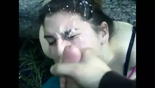 canavar yüz bakımı