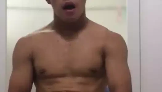 Genç ragbi çocuğu