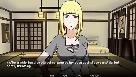 Kovboy kız yarağa biniyor