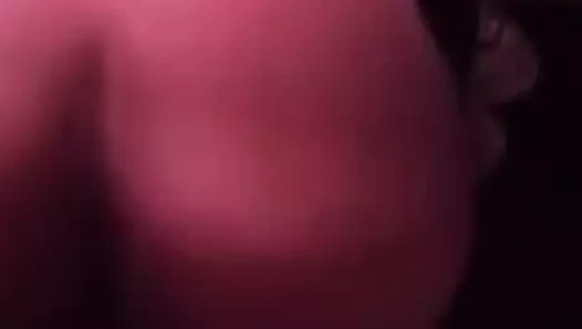 Kalın jiggly siyah ganimet doggystyle