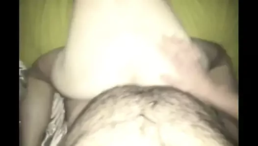 pov üzerinde karım fuck