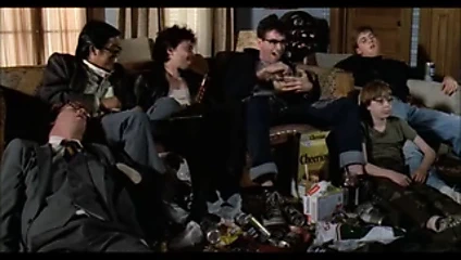 İneklerin İntikamı 2 ( 1984 )