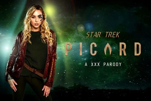 lily larimar ile yedide dokuz olarak seks macerası – star trek