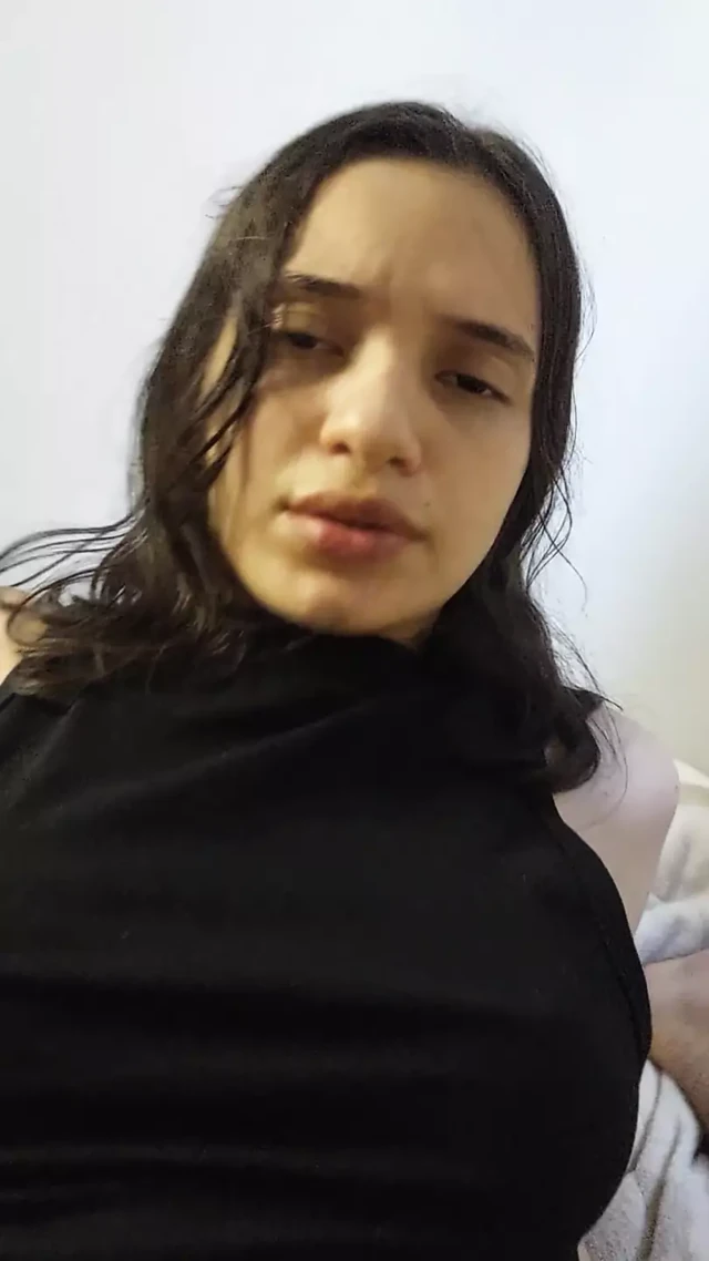 Genç iş kadını tüccarla seks yapıyor
