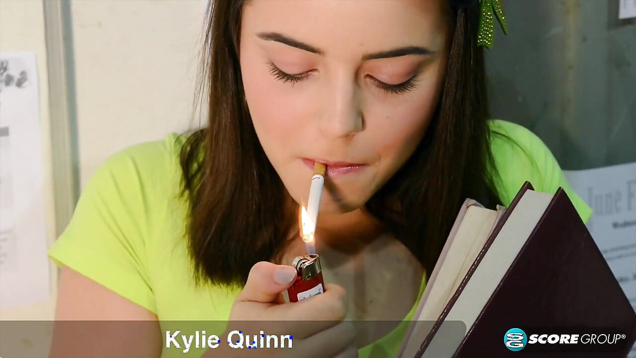 Kylie Quinn: Kylie sikişiyor