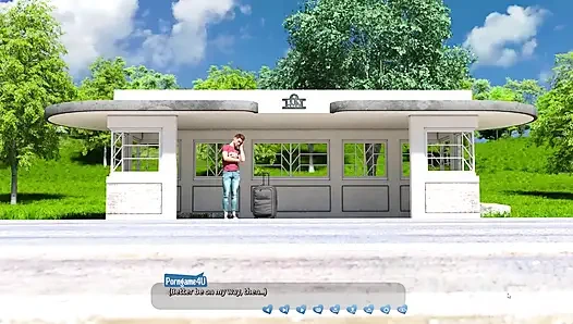 Unexpected Call! My Wild Summer at Red Falls Camp with These Gorgeous Hotties-helping the Hotties-p. 2-xred Games-by Porngame4u