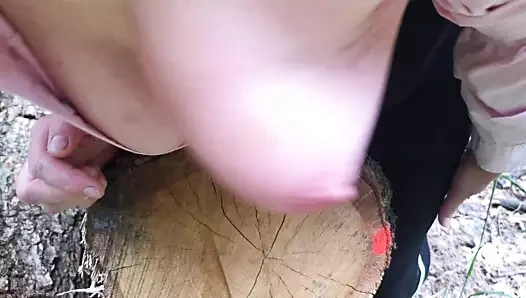 Asılı memelerimi tokatla - fragman