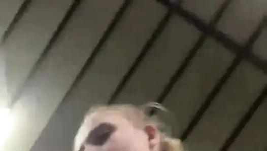 Public fucking in the gym jucielussie