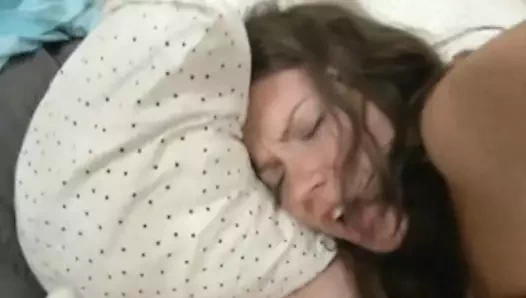 Yoğun Rus seks için bebek