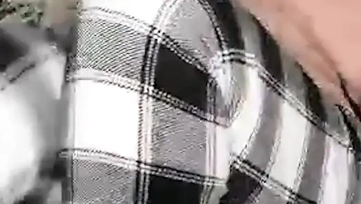 Ateşli iri güzel kadın amını boşaltmayı seviyor!