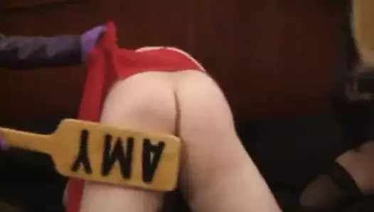 metresi amy &amp; onun sıcak kız kardeşi