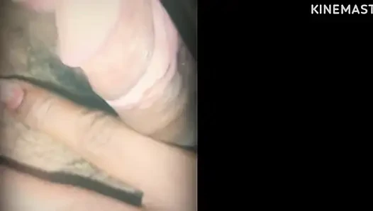 Erkek kardeşlerimin karısıyla zevk aldım - o tamamen tatmin oldu.!