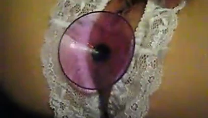 Poilue plug cul string fendu kasık külot anal