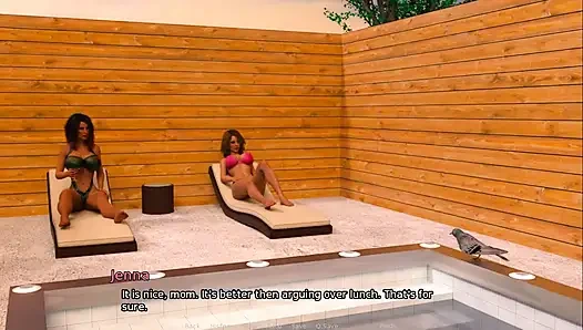 Konuklarıma susadım: iş ve büyük memeler bölüm 4