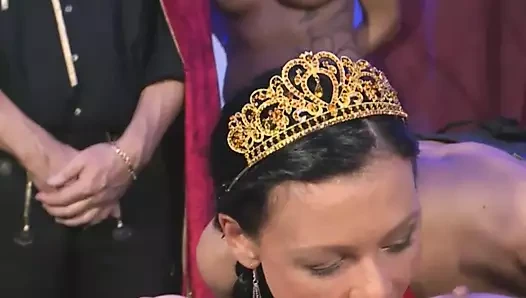 Sperm kraliçesi - bölüm 1