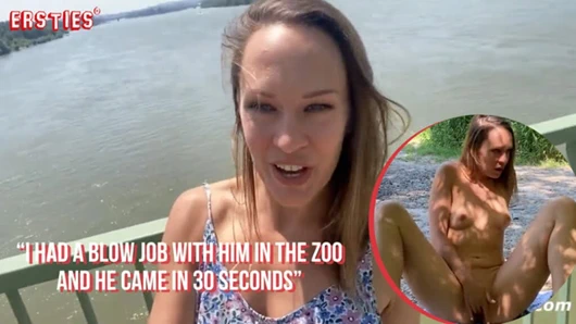 Ersties - yalnız kız riskli yerlerde boşalmayı seviyor