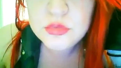 deri eldiven katex ve sigara Sıcak Kızıl