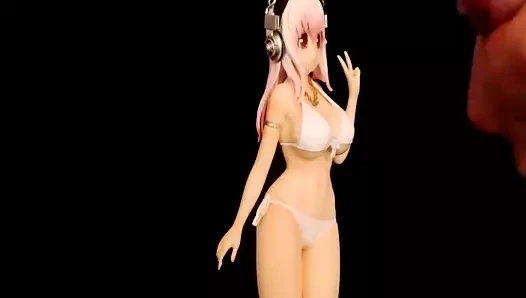 Sonico boşalma