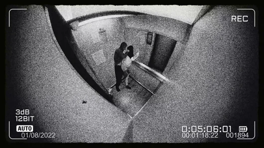 Viral video, seksi kız asansörde seks yapıyor