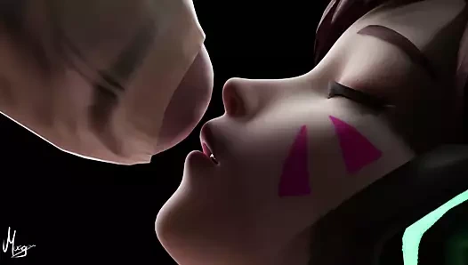 Mayıs 2022 14. gün sfm ve blender porno derlemesi