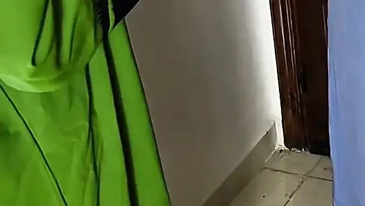 Madam Basant ve büyük yarak khaliji