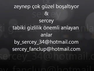 türk sarıyer zeynep