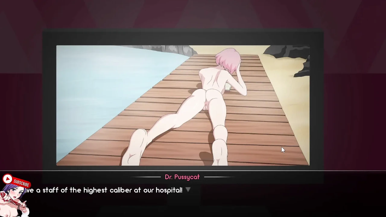 New: Shock Therapy With The Doctor Reaction To Nudity Of My Colleagues Sexual Doctor Tests My Condition (Uncut) - Toronto Special