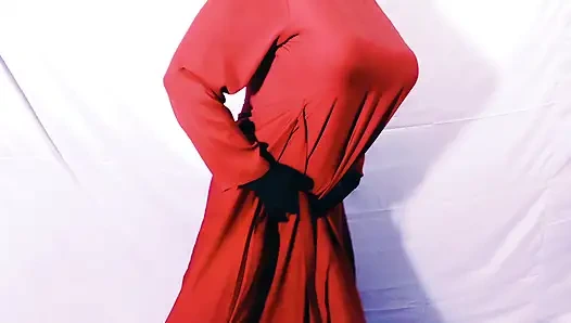 Hintli tesettürlü Müslüman güzel üvey anne seks hikayesi