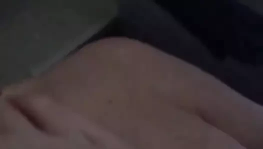 Her şey çıplak seks için ayak emme