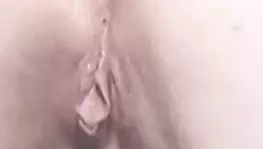 Karısının kedi germe