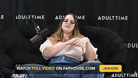 Codi Vore ve Siri Dahl Vorarephilia, Edge Masters ve Meme Küçültme | Adult Time Podcast
